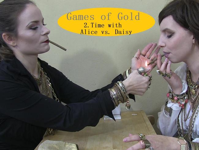 Games of Gold - 2. Time with Alice & Daisy