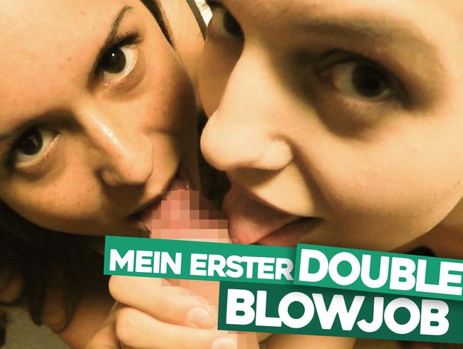 Mein erster Double Blowjob mit LaurenSommer!
