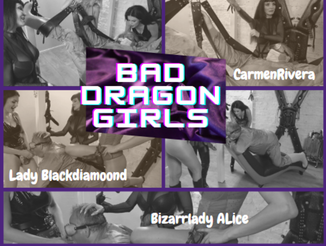 Bad Dragon Girls Teil 3