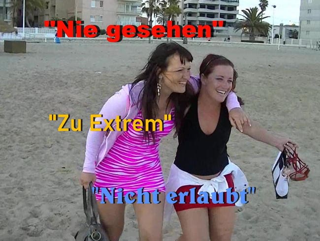 Nie gesehen - Total extrem(ohne Ton)