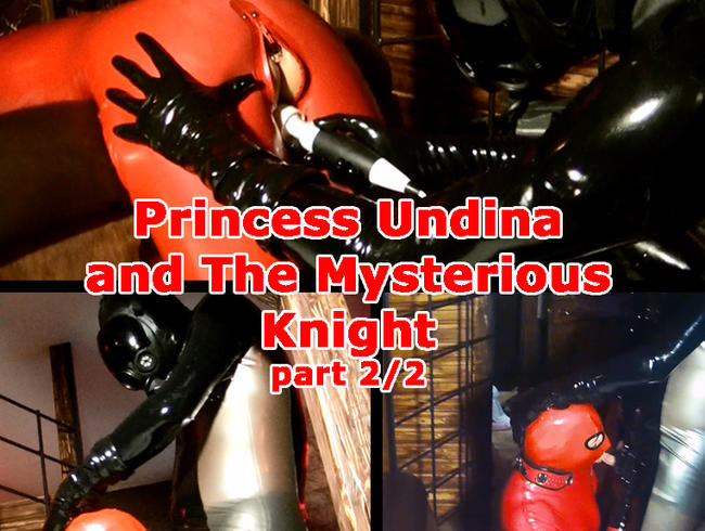 Prinzessin Undina und der geheimnisvolle Ritter (Teil 2/2)