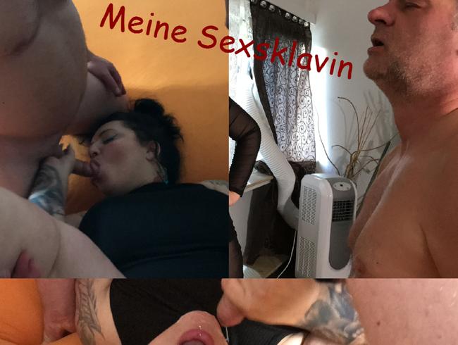 Meine Sexsklavin