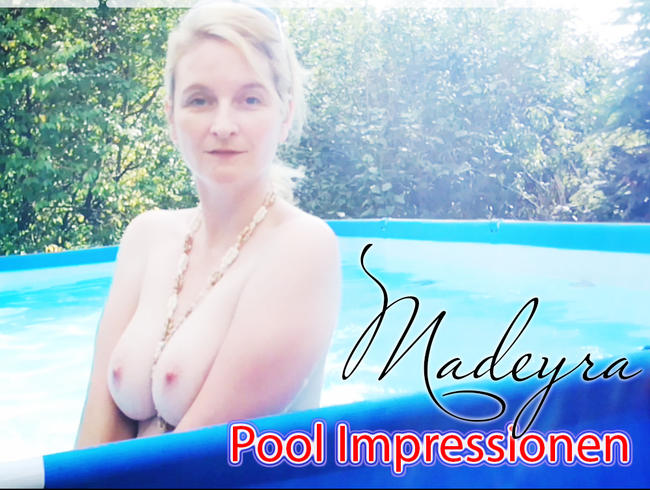 Pool Impressionen