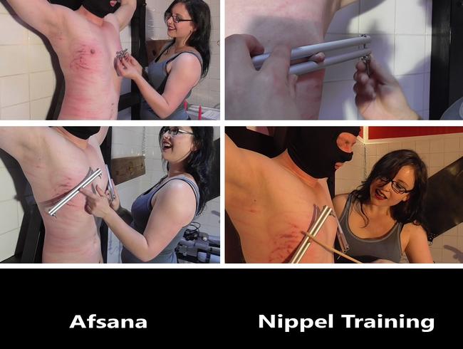 Nippel Training