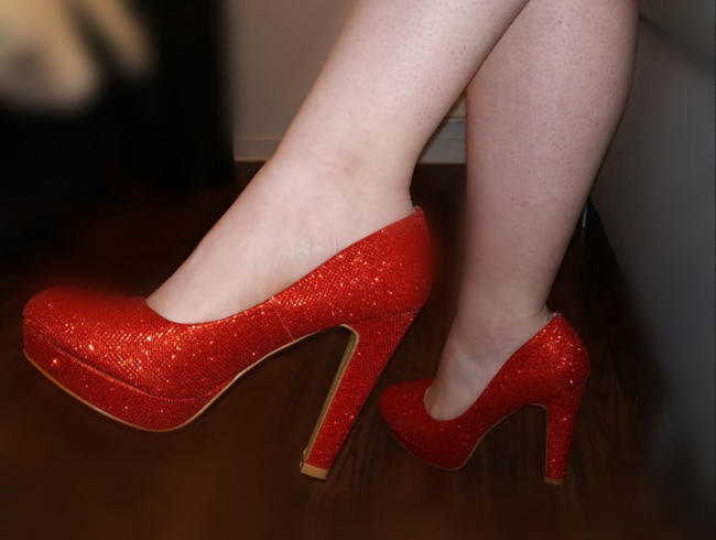 Rote Heels