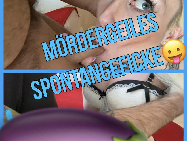 SEX? -MÖRDERGEILES SPONTANGEFICKE !!