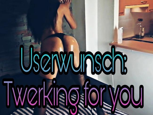 Userwunsch: Twerking for You