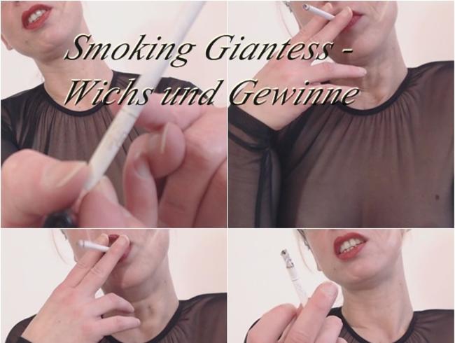 Smoke Giantess