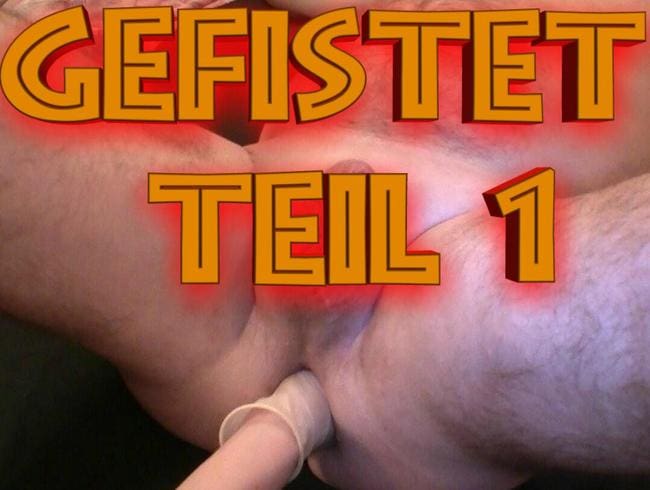 Gefistet Teil (1)