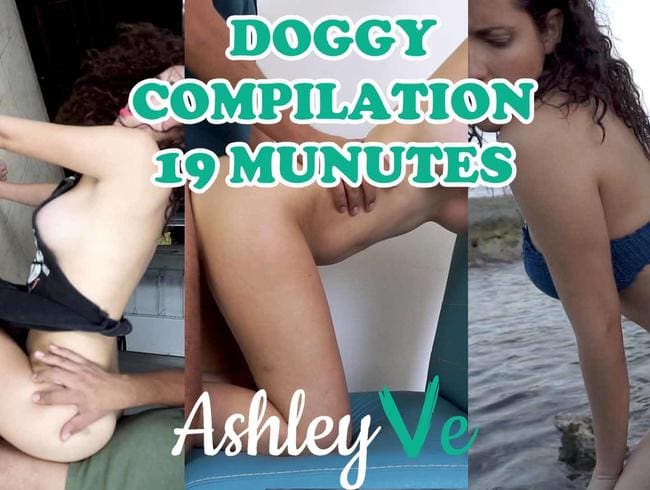 Best of Doggy # 4 - Ashley Ve