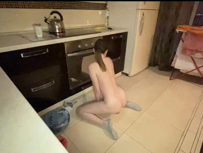 Meine Küche Gute Platz für Sex