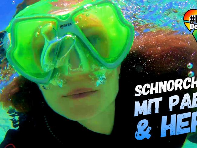 #Unterwasser - Schnorchel - Video