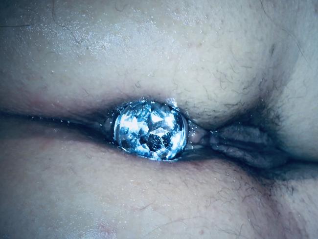 Diamond Butt Plug