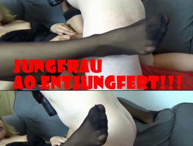 Jungfrau AO entjungfert!!!