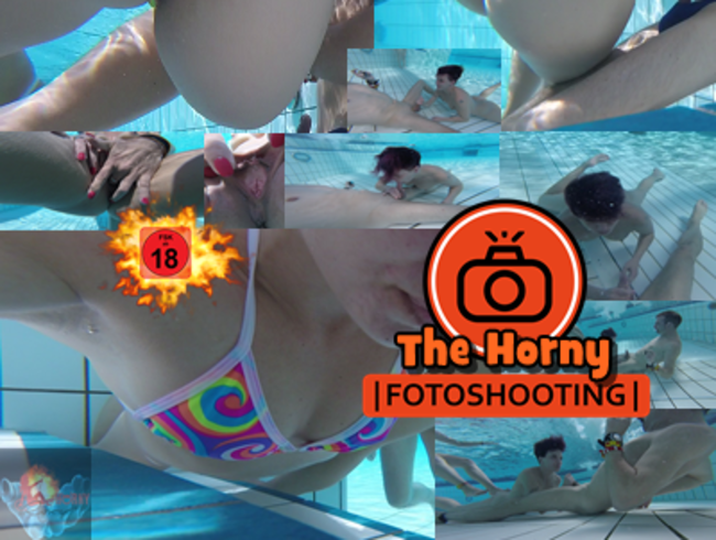 The Horny Photoshooting