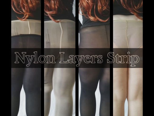 Nylon Layers Strip