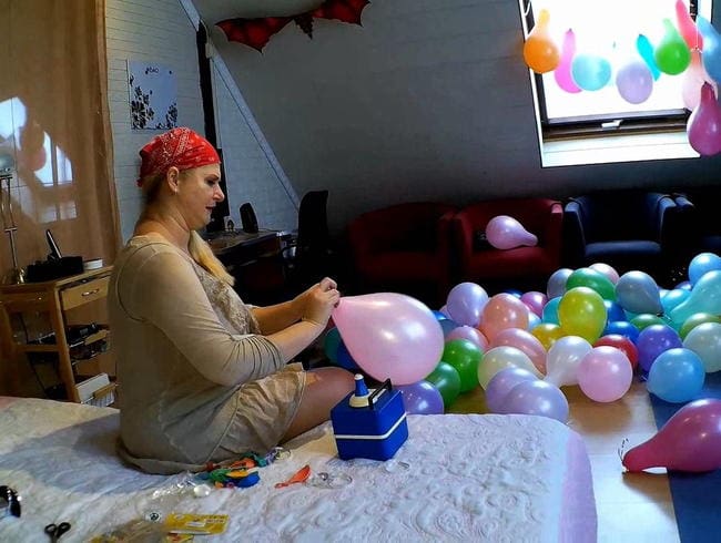 Balloony Party