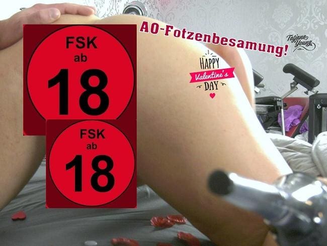 AO-Fotzenbesamung!