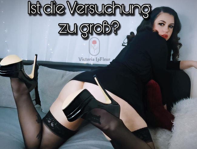 Erziehung - Wiedersteh der Versuchung