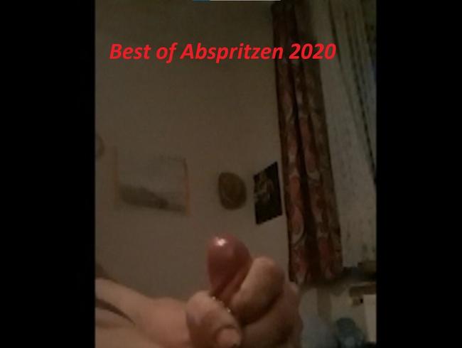 Best of Abspritzen 2020