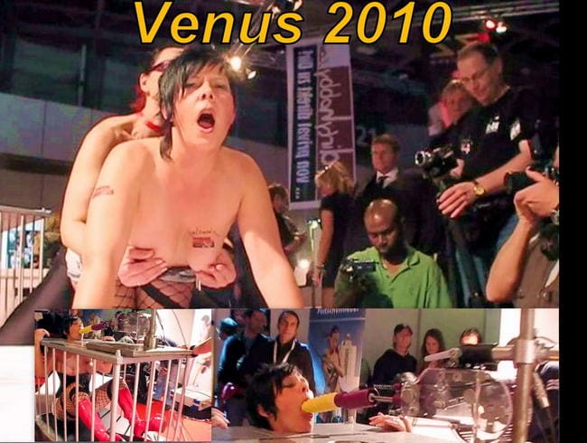 Venus 2010 - Blastrainer public