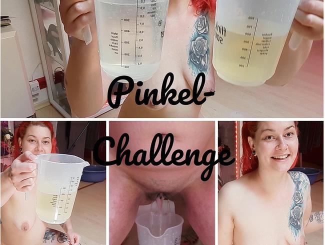Die Pinkel-Challenge