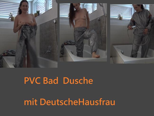 PVC Bad und Dusche
